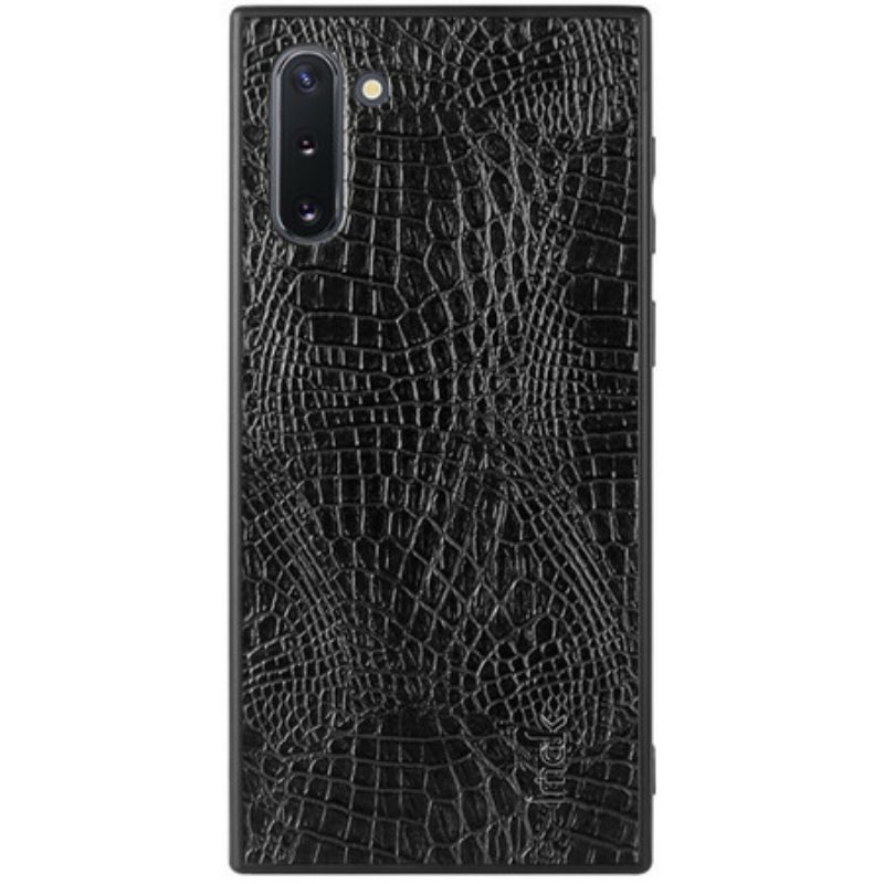 Cover Samsung Galaxy Note 10 Imak Serie Cocco