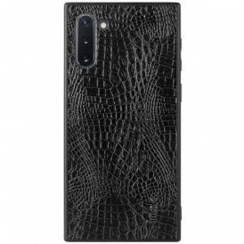Cover Samsung Galaxy Note 10 Imak Serie Cocco