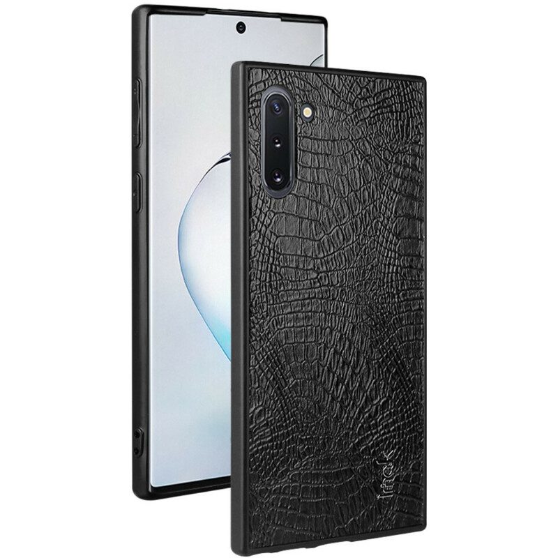 Cover Samsung Galaxy Note 10 Imak Serie Cocco