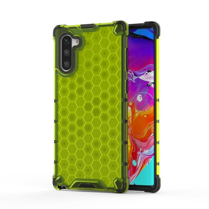 Cover Samsung Galaxy Note 10 Stile A Nido D'ape