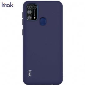 Cover Samsung Galaxy M31 Imak Glassato