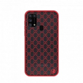Cover Samsung Galaxy M31 Pin Dun Serie Ii Pinwuyo
