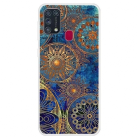 Cover Samsung Galaxy M31 Tendenza Mandala