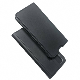 Folio Cover Samsung Galaxy M31 Custodia in pelle Chiusura Magnetica