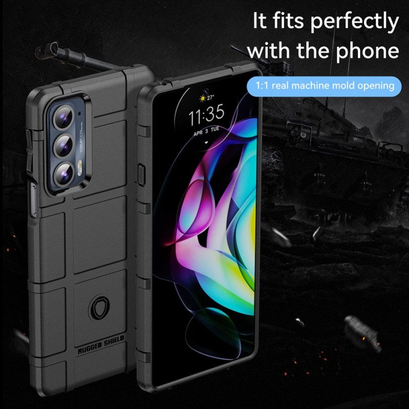 Cover Motorola Edge 20 Scudo Robusto
