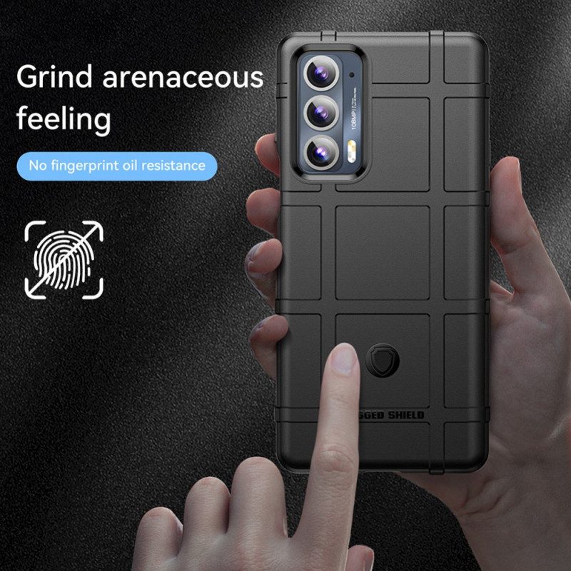 Cover Motorola Edge 20 Scudo Robusto