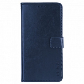 Custodia A Portafoglio Motorola Edge 20 Similpelle Idewei