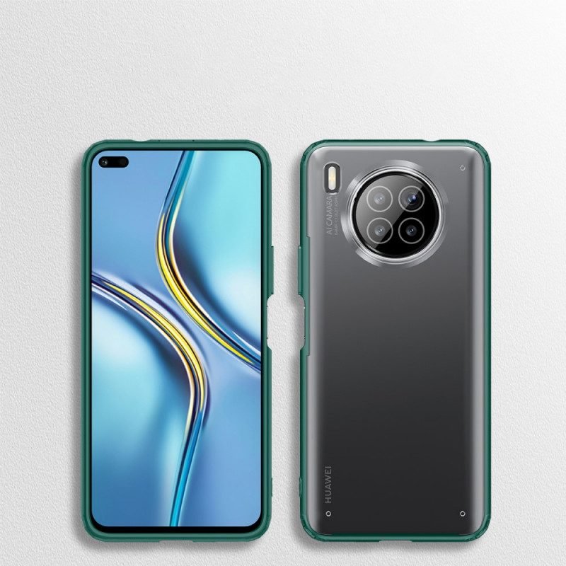 Cover Huawei Nova 8i Ibrido Gelido