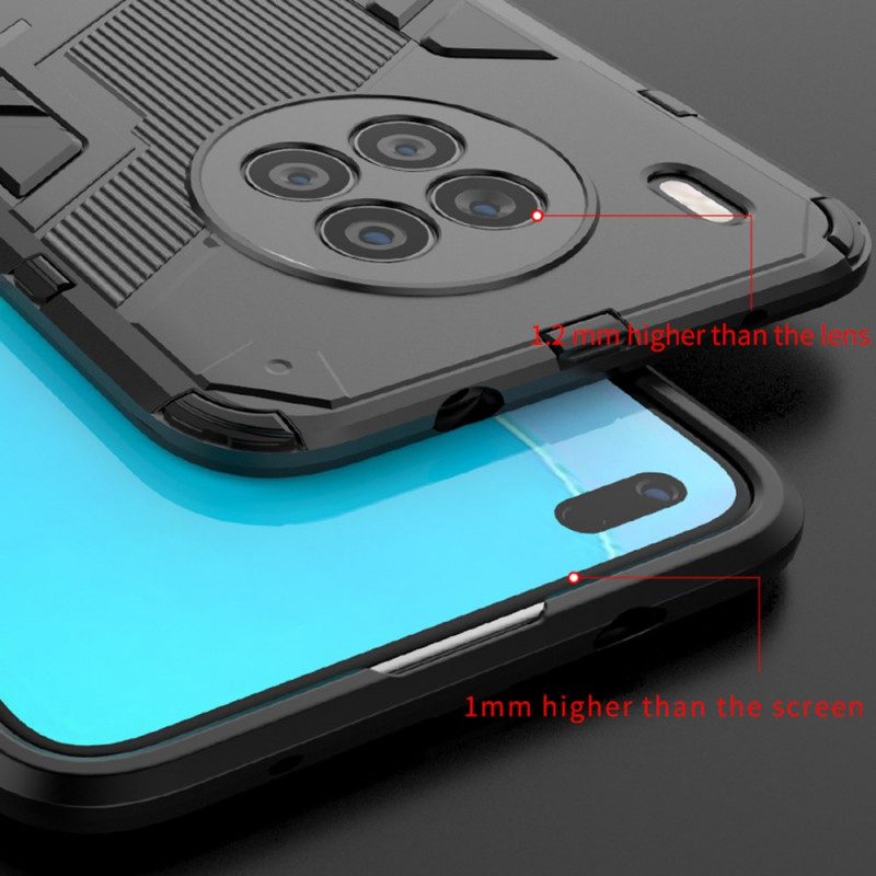 Cover Huawei Nova 8i Supporta Due Posizioni A Mani Libere