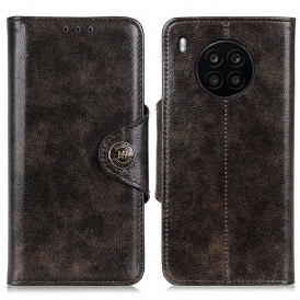 Folio Cover Huawei Nova 8i Khazneh