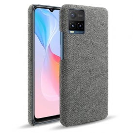 Cover Vivo Y21s Tessuto