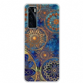 Cover Vivo Y70 Tendenza Mandala