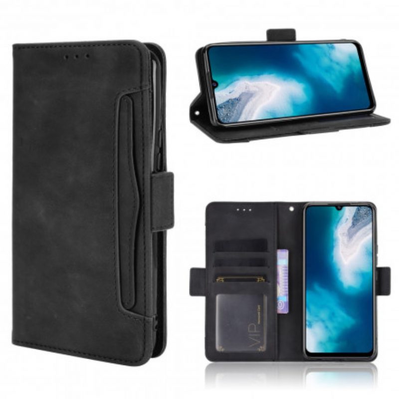 Custodia in pelle Vivo Y70 Classe Premier Multi-carta
