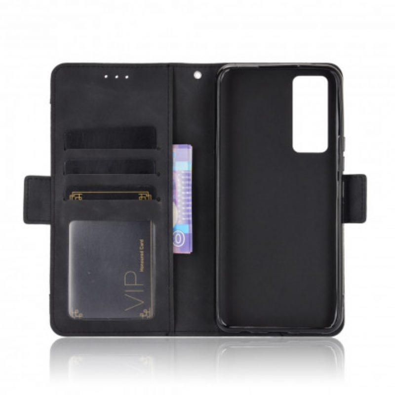 Custodia in pelle Vivo Y70 Classe Premier Multi-carta