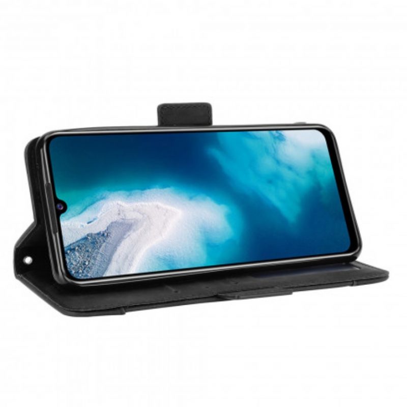 Custodia in pelle Vivo Y70 Classe Premier Multi-carta
