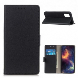 Folio Cover Vivo Y70 Classico Effetto Pelle