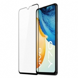Proteggi Schermo In Vetro Temperato Per Vivo Y70 Dux Ducis