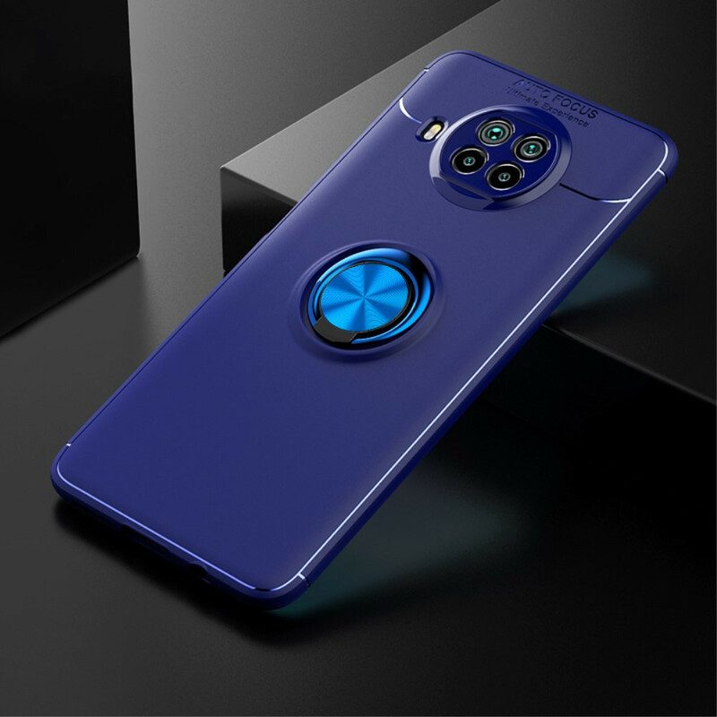 Cover Xiaomi Redmi Note 9 Pro 5G Anello Rotante