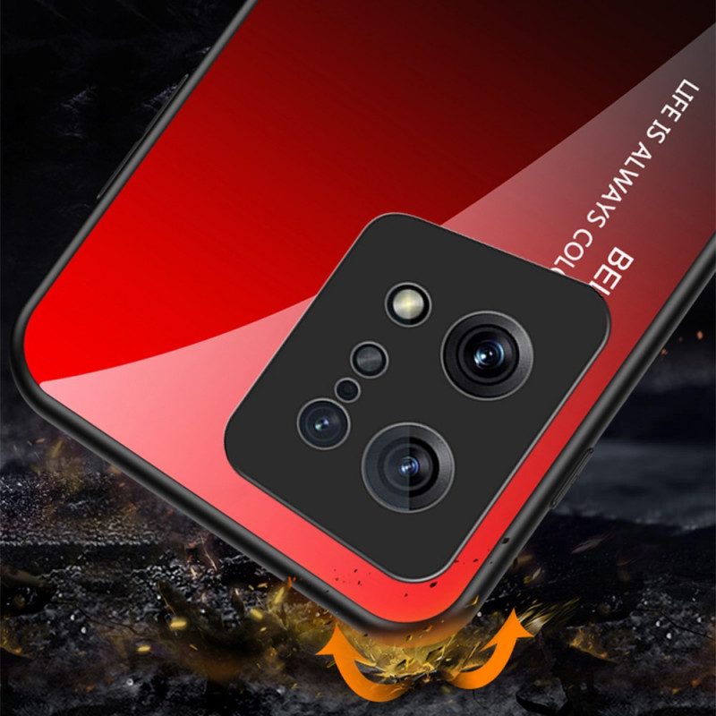 Cover Oppo Find X5 Vetro Temperato Ciao