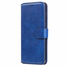 Custodia in pelle Oppo Find X5 Stile In Pelle