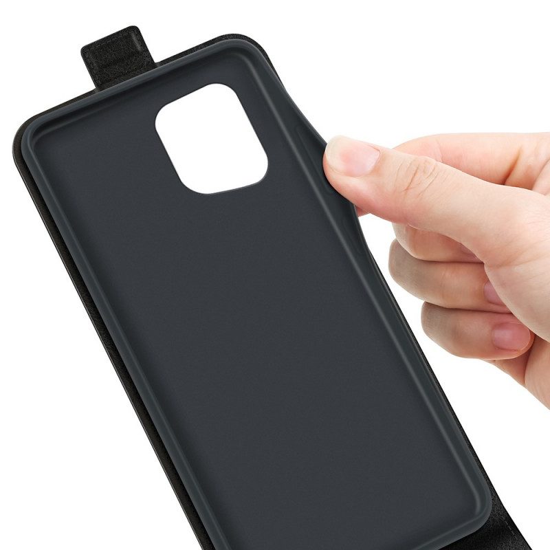 Folio Cover Oppo Find X5 Custodia in pelle Pieghevole