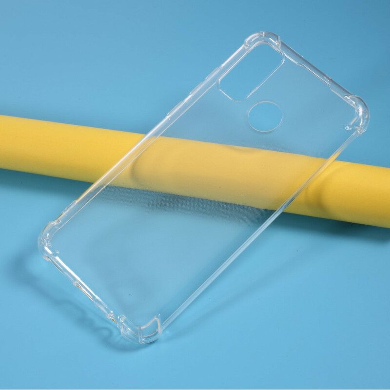 Cover Huawei P Smart 2020 Angoli Rinforzati Senza Cuciture