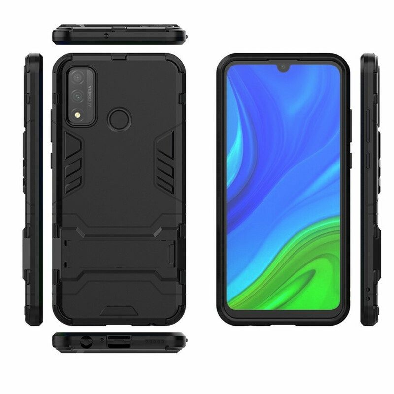 Cover Huawei P Smart 2020 Linguetta Ultra Resistente