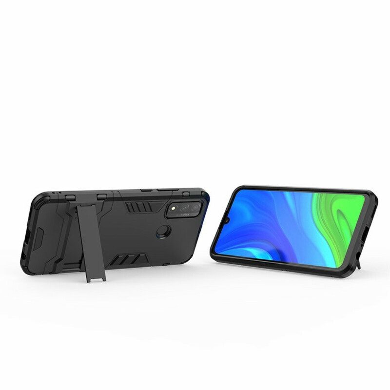 Cover Huawei P Smart 2020 Linguetta Ultra Resistente