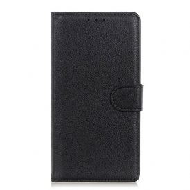 Custodia in pelle Huawei P Smart 2020 Ecopelle Tradizionale