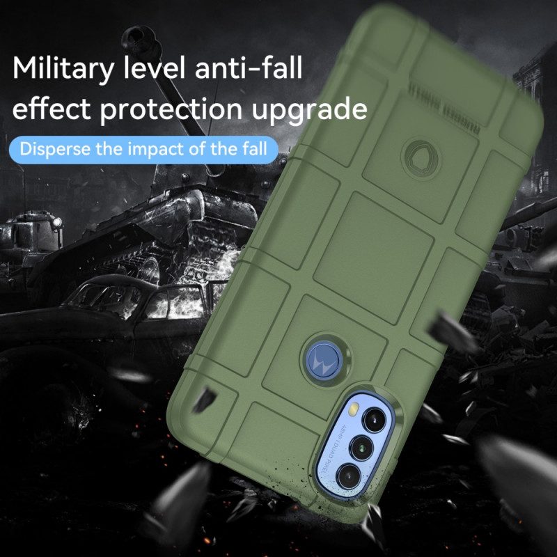 Cover Moto E40 / E30 / E20 Scudo Robusto