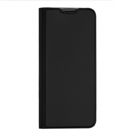 Folio Cover Moto E40 / E30 / E20 Custodia in pelle Pelle Pro Dux Ducis