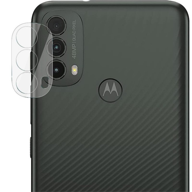 Imak Lente Protettiva In Vetro Temperato Per Moto E40 / E30 / E20