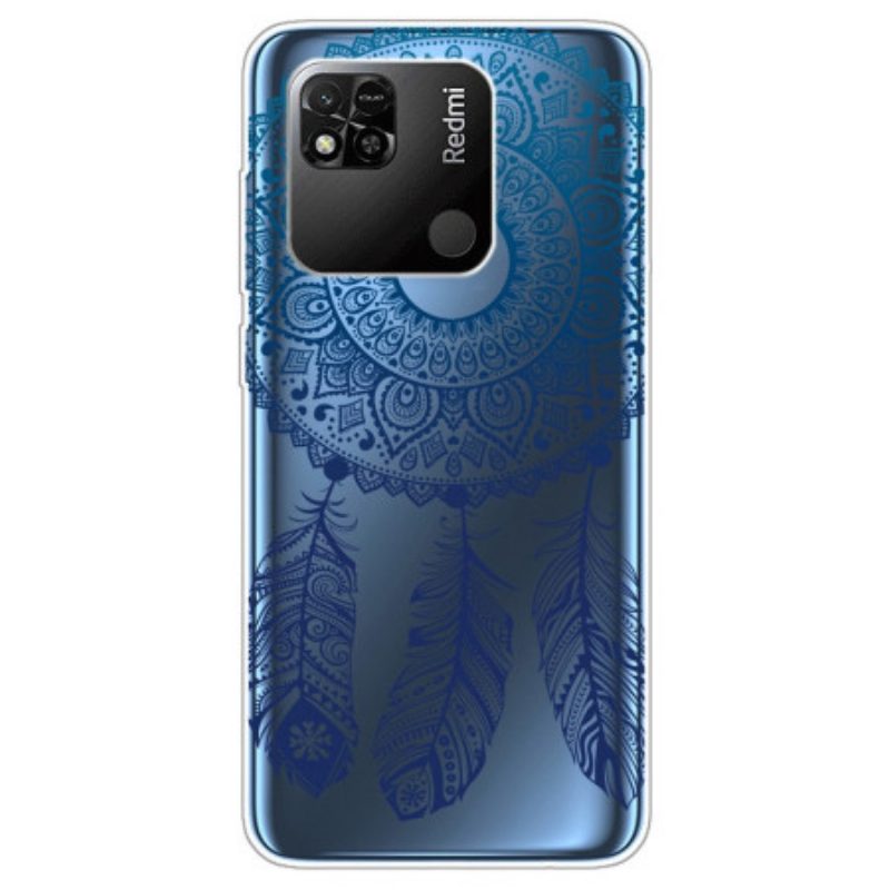 Cover Xiaomi Redmi 10A Acchiappasogni Trasparente