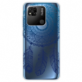 Cover Xiaomi Redmi 10A Acchiappasogni Trasparente