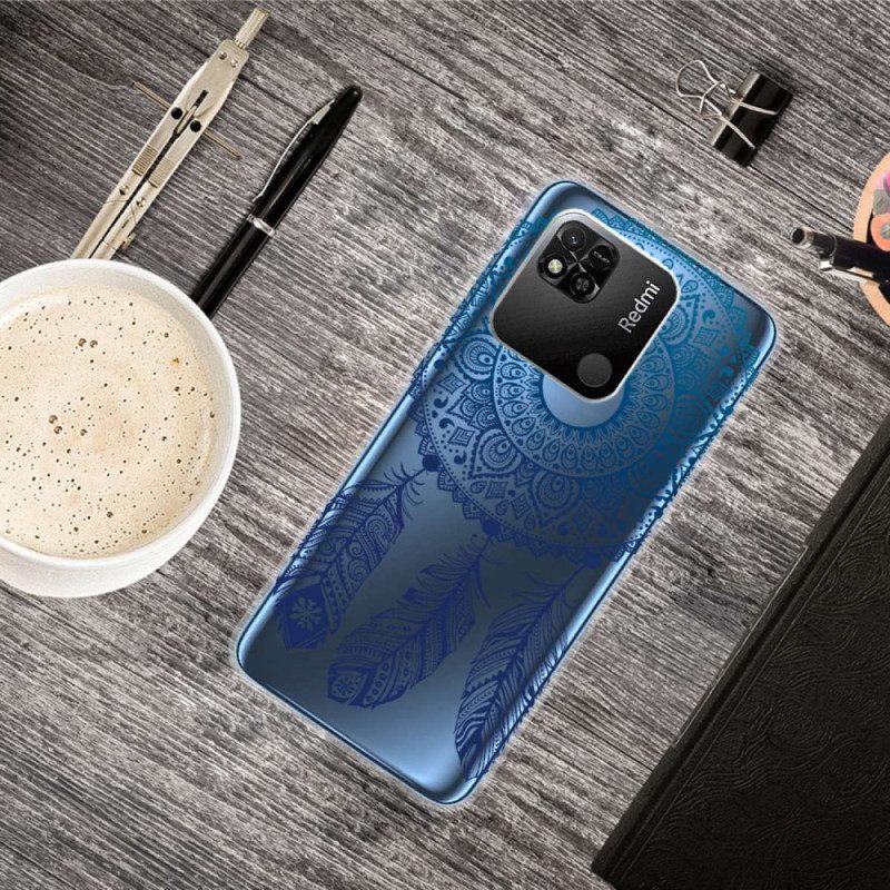 Cover Xiaomi Redmi 10A Acchiappasogni Trasparente