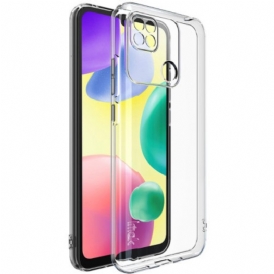 Cover Xiaomi Redmi 10A Imak Trasparente