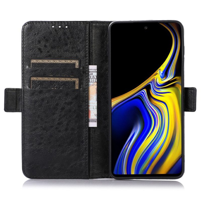 Custodia A Portafoglio Xiaomi Redmi 10A Eleganza