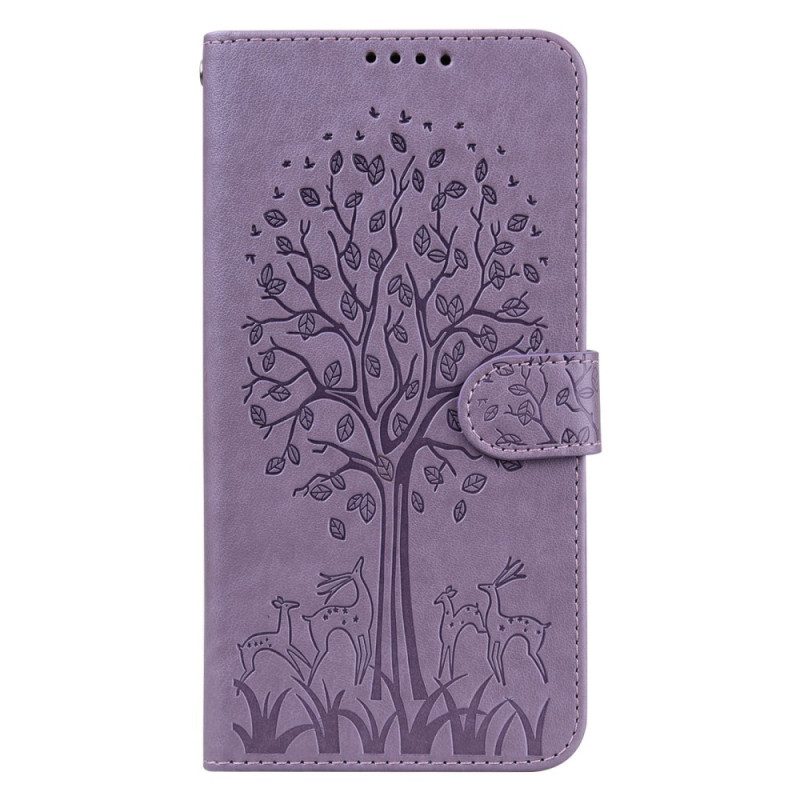 Folio Cover Xiaomi Redmi 10A Cervo