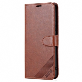 Custodia in pelle Vivo X80 Pro Ecopelle Azns