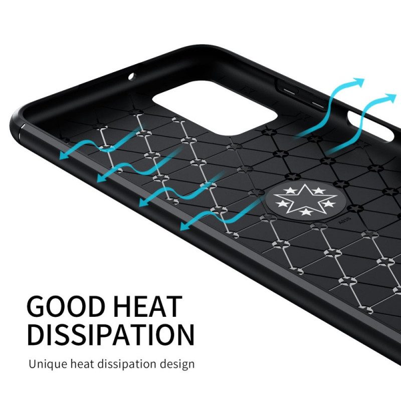 Cover Samsung Galaxy A03s Anello Rotante