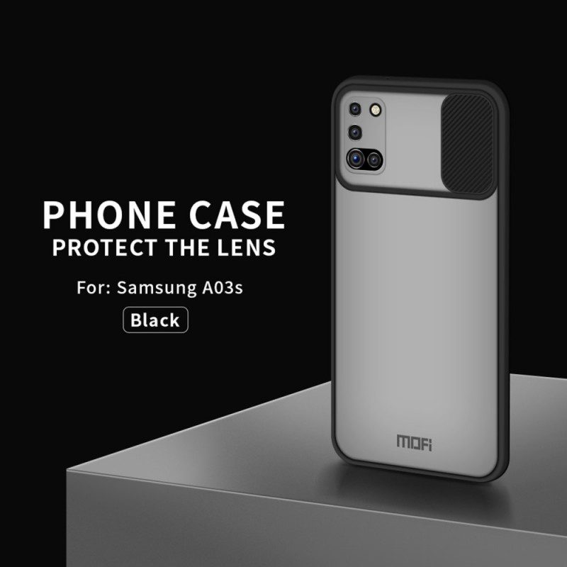 Cover Samsung Galaxy A03s Coperchio Del Modulo Fotografico Mofi