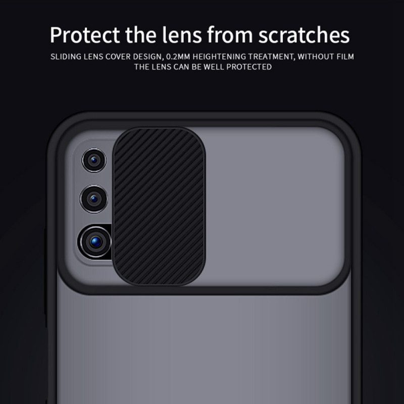 Cover Samsung Galaxy A03s Coperchio Del Modulo Fotografico Mofi
