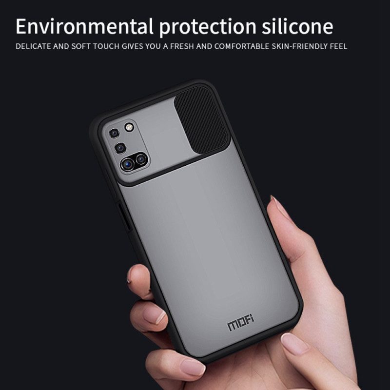 Cover Samsung Galaxy A03s Coperchio Del Modulo Fotografico Mofi