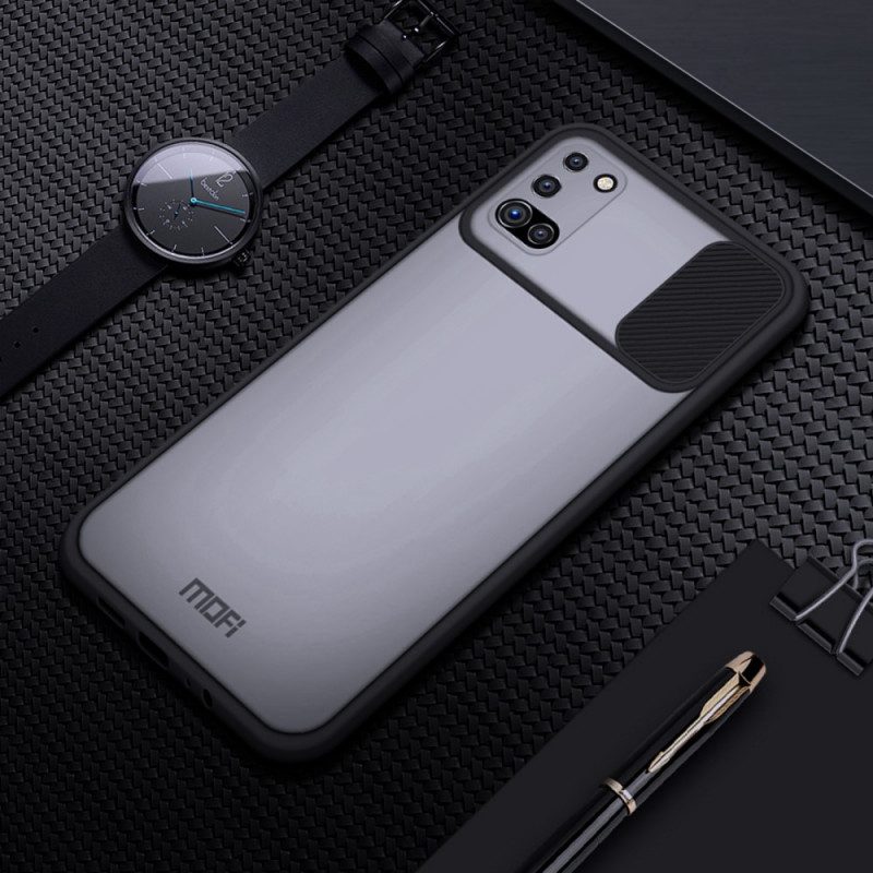 Cover Samsung Galaxy A03s Coperchio Del Modulo Fotografico Mofi