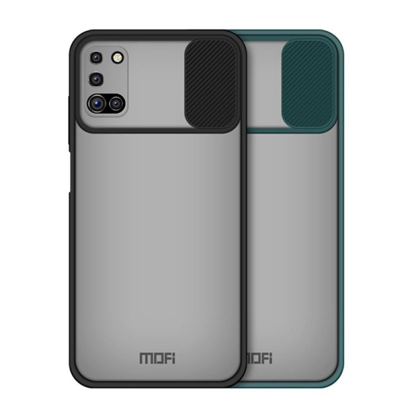 Cover Samsung Galaxy A03s Coperchio Del Modulo Fotografico Mofi