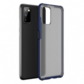Cover Samsung Galaxy A03s Ibrido Gelido