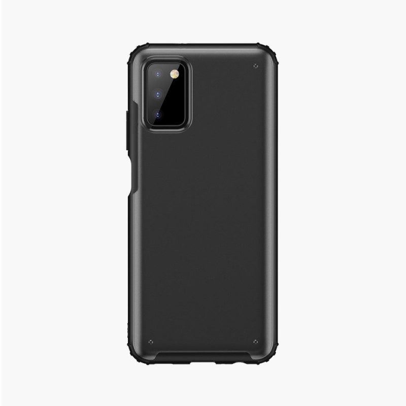 Cover Samsung Galaxy A03s Ibrido Gelido