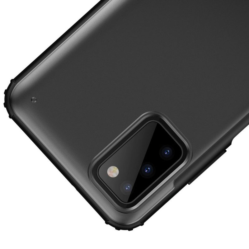 Cover Samsung Galaxy A03s Ibrido Gelido