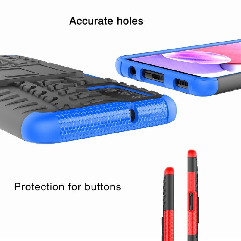 Cover Samsung Galaxy A03s Premium Ultra Resistente