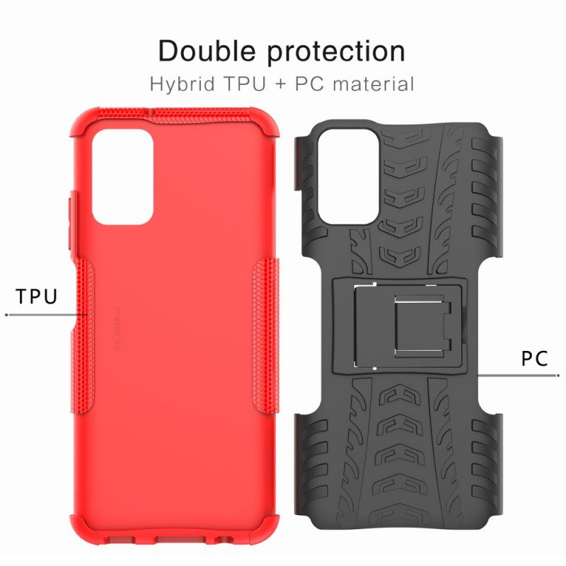 Cover Samsung Galaxy A03s Premium Ultra Resistente